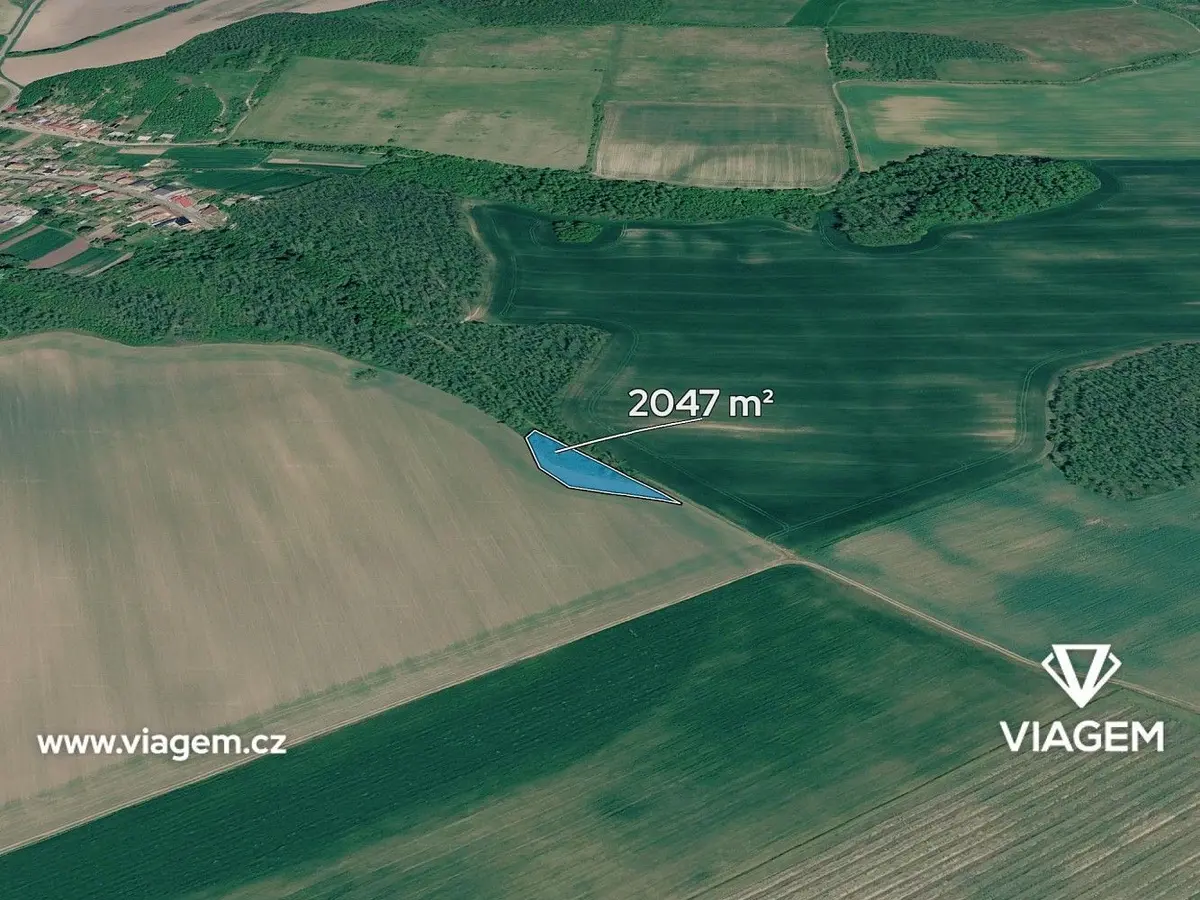 Prodej pozemku 511 m², Oleksovice