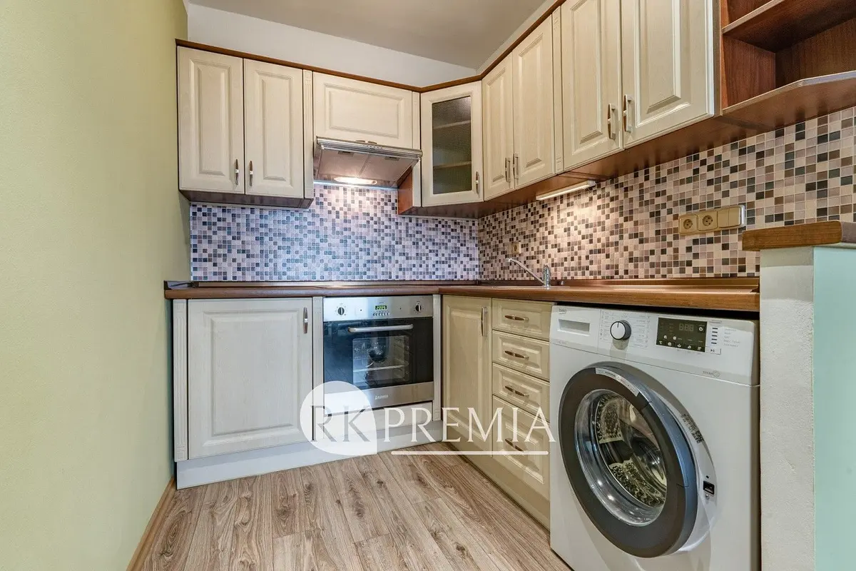 Pronájem bytu 2+kk 40 m², Teplice-Trnovany · Teplice