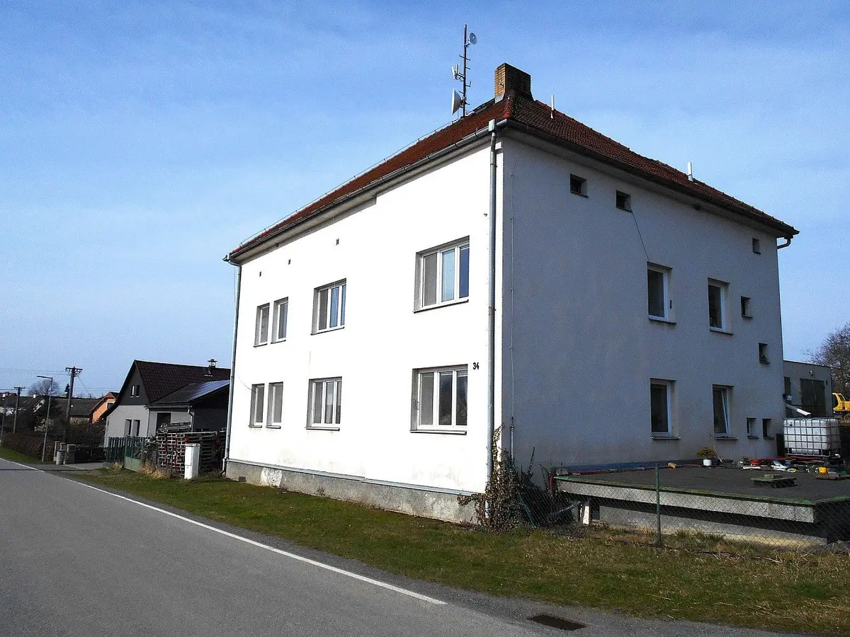 Prodej bytu 1+1 30 m², Bělá u Jedlé · Bělá