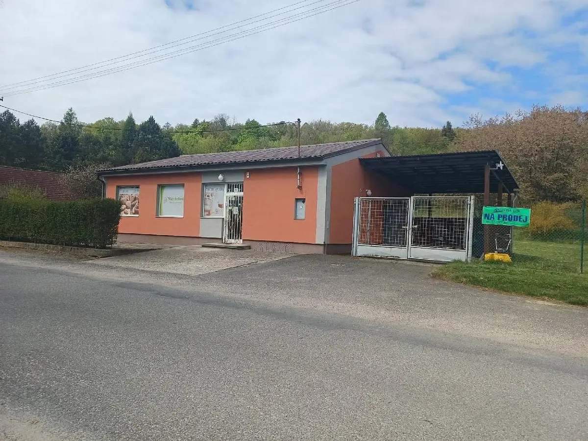 Prodej komerčního prostoru 200 m², Stupava