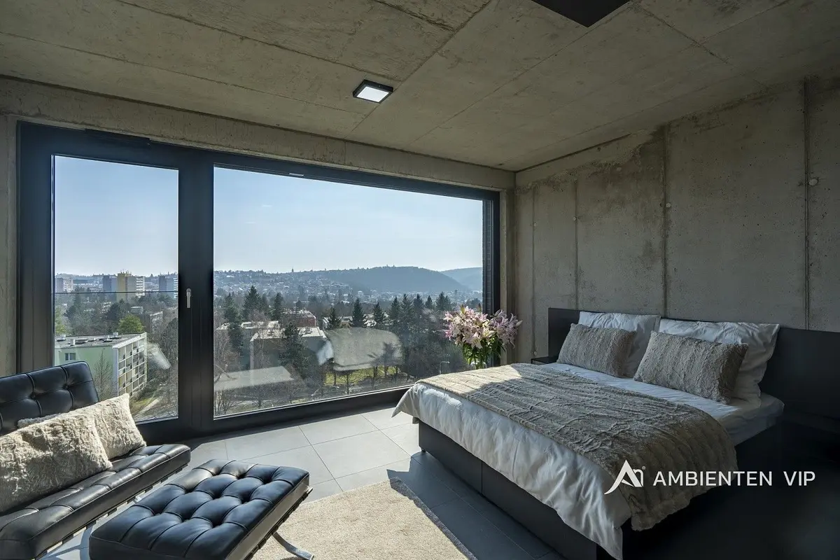 Pronájem bytu 1+kk 38 m², Žabovřesky · Brno