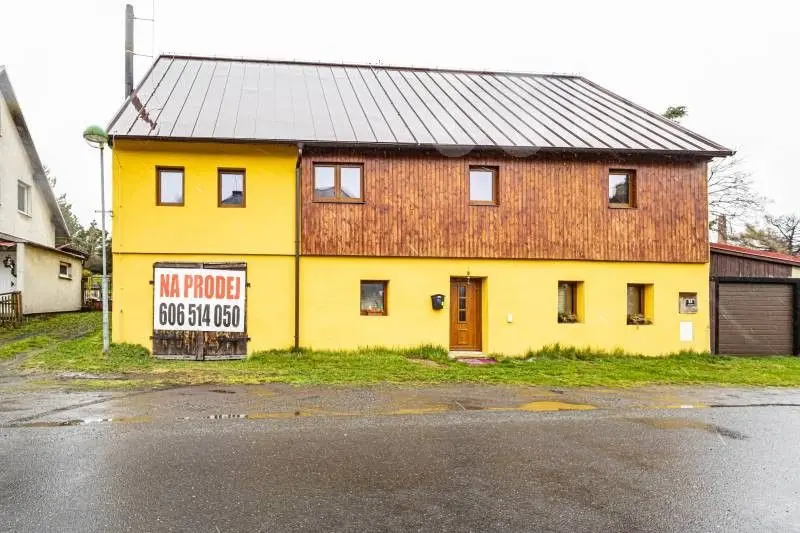 Prodej domu 200 m², Dukelská · Kovářská