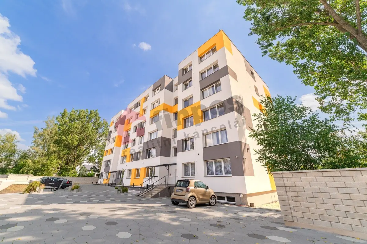 Pronájem bytu 2+kk 61 m², Příčná · Bruntál-město · Bruntál