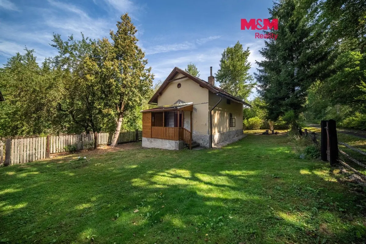 Prodej nemovitosti 38 m², Svojkovice