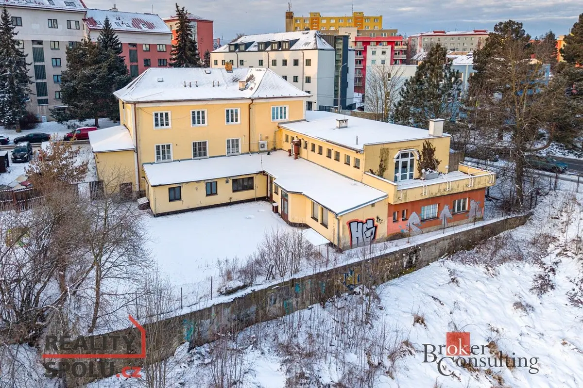 Pronájem komerčního prostoru 151 m², Na Vyhlídce · Jihlava