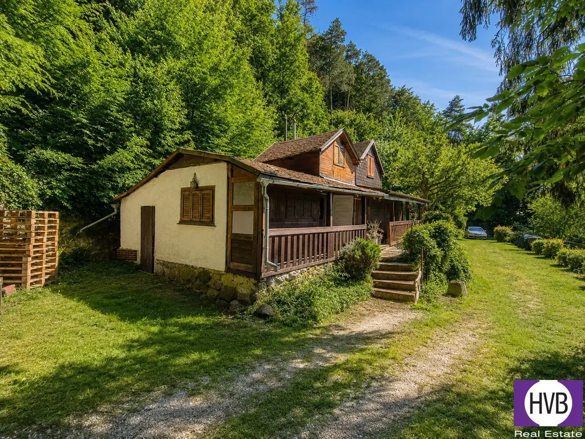 Prodej nemovitosti 36 m², Hradové Střimelice · Stříbrná Skalice