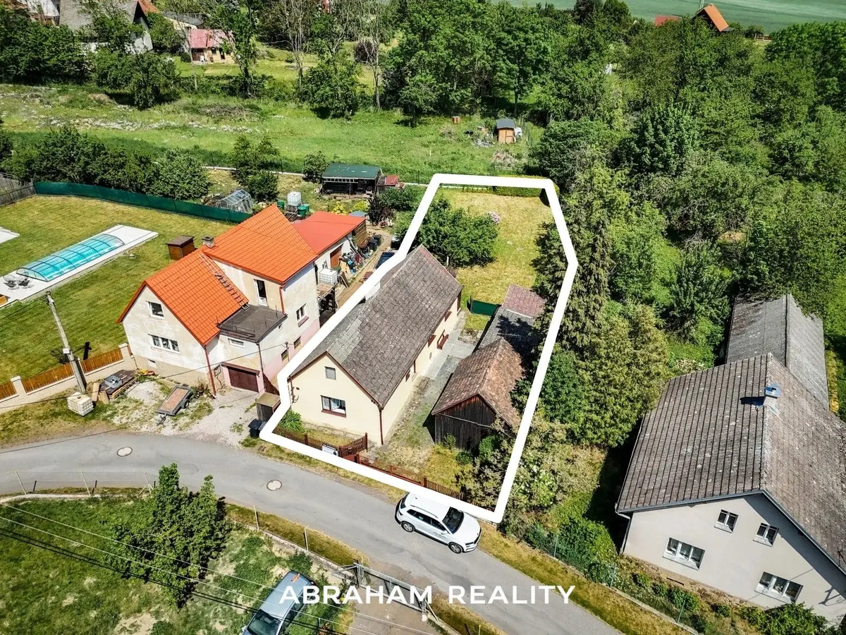 Prodej domu 58 m², Křešín