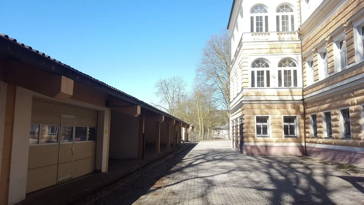 Pronájem komerčního prostoru 29 m², Karlovarská · Nejdek