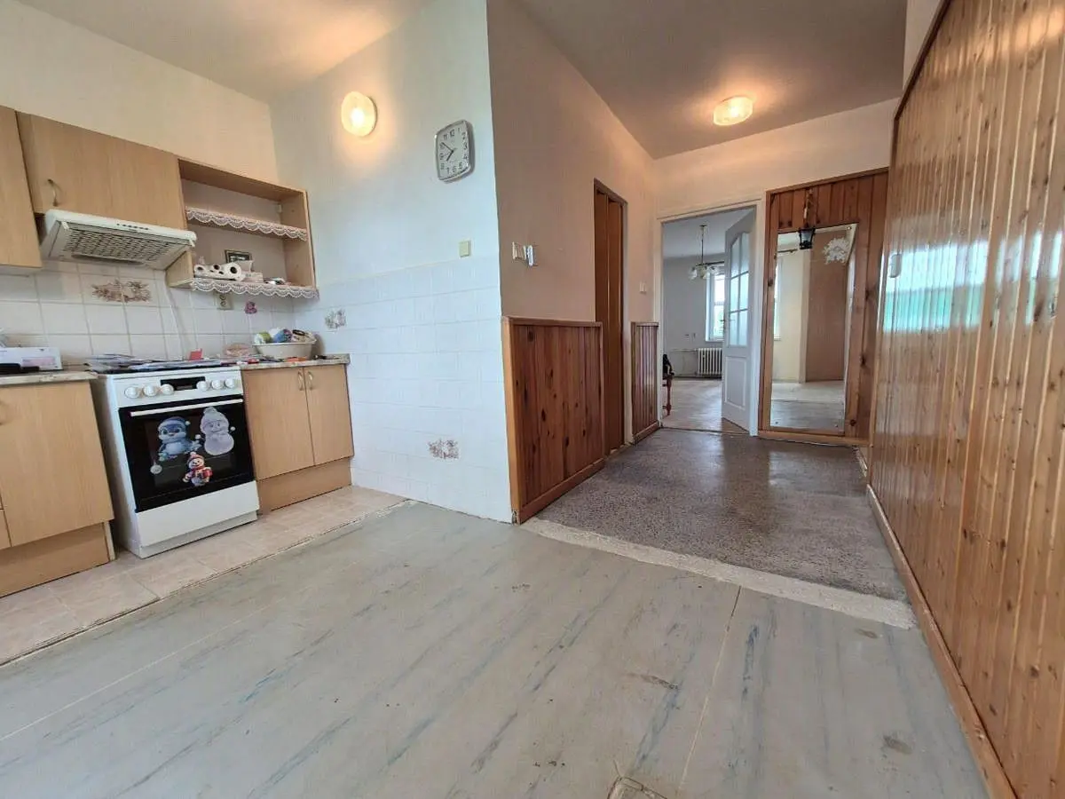 Prodej bytu 2+1 60 m², náměstí Fráni Kučery · Březové Hory · Příbram