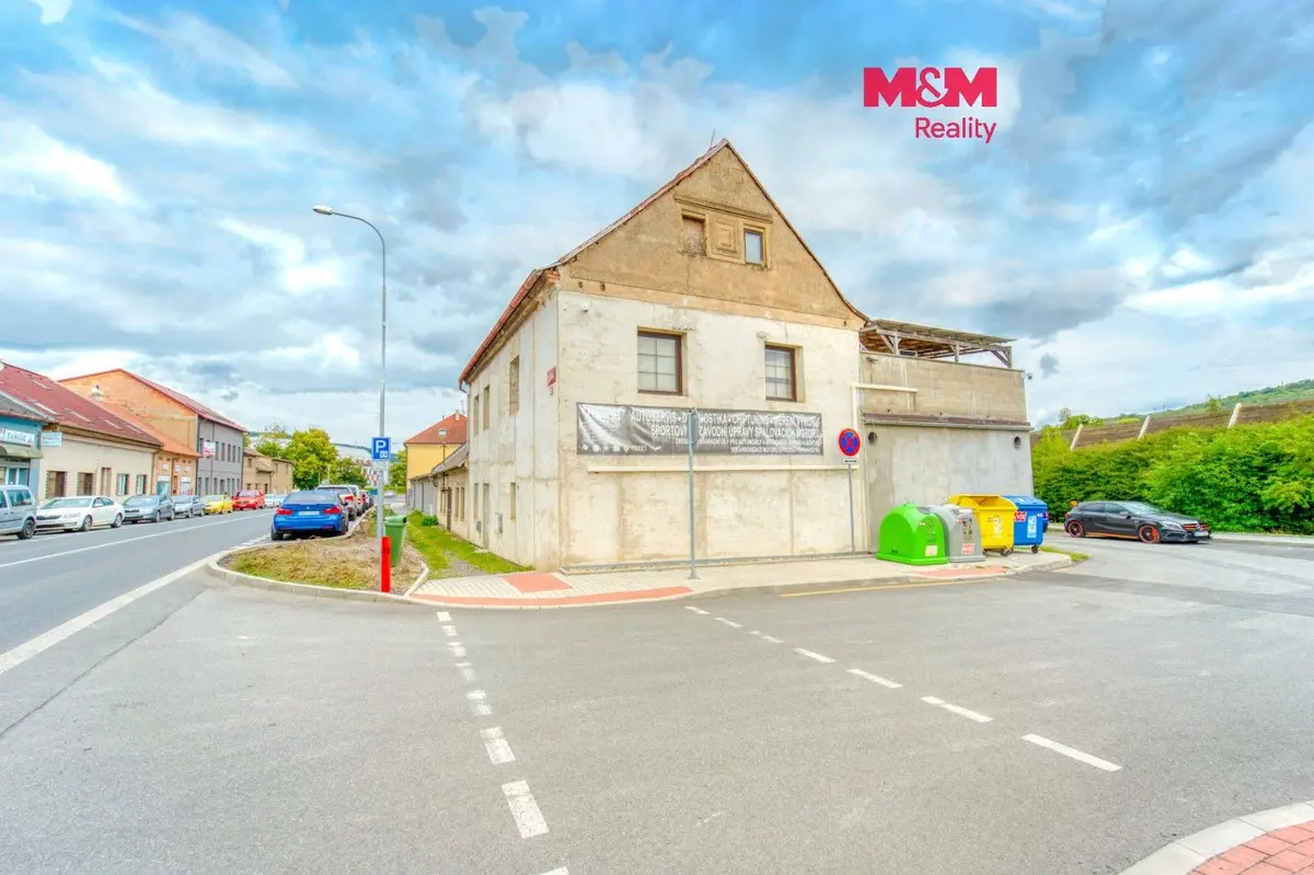 Prodej domu 189 m², Plzeňská · Králův Dvůr