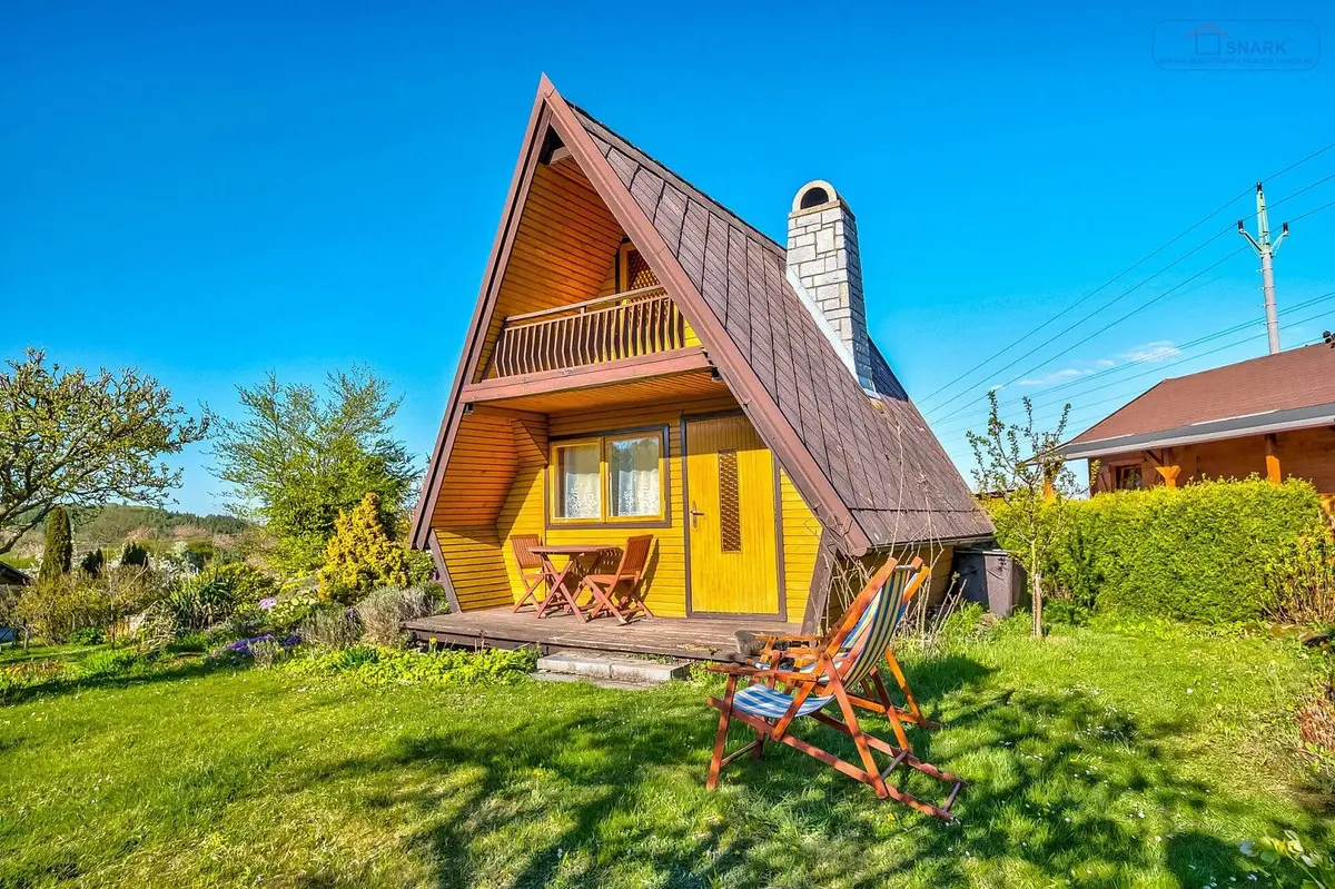 Prodej nemovitosti 30 m², K Hatím · Příbram