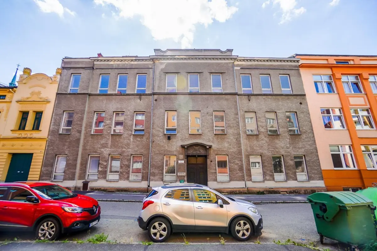 Prodej komerčního prostoru 1 m², Zákrejsova · Přívoz · Ostrava