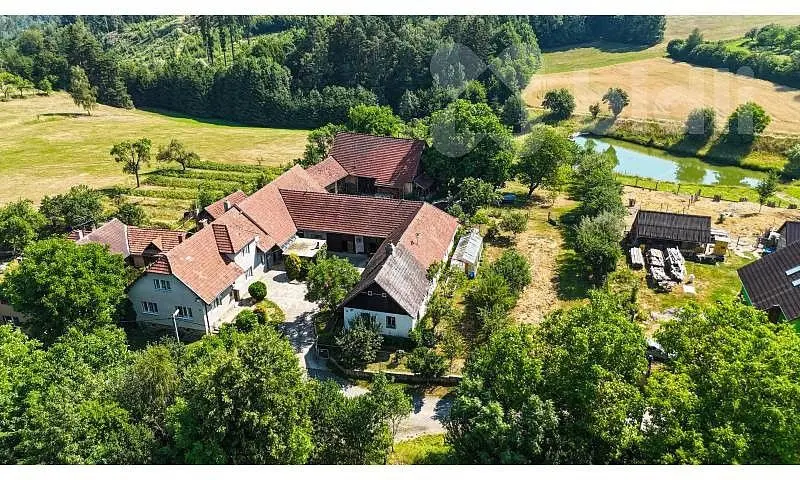 Prodej komerčního prostoru 150 m², Bor u Nedvědice · Sejřek