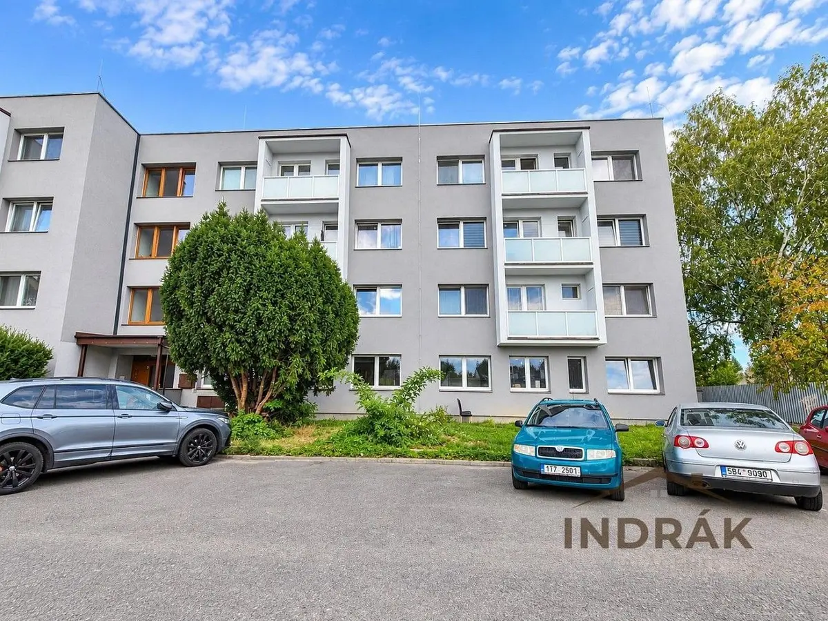 Prodej bytu 2+1 44 m², Suvorovova · Nový Jičín-Dolní Předměstí · Nový Jičín