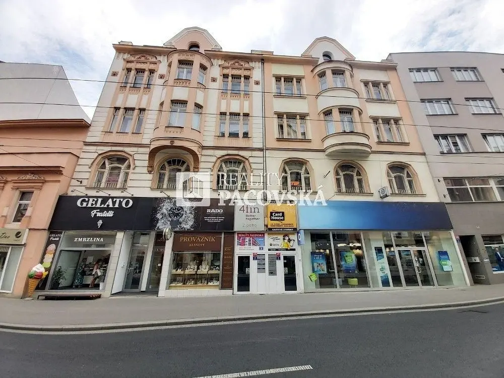 Pronájem komerčního prostoru 24 m², Revoluční · Ústí nad Labem