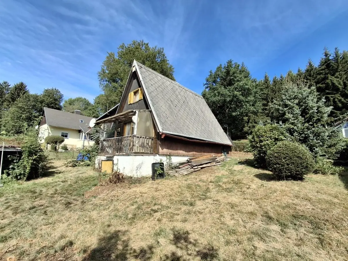 Prodej nemovitosti 63 m², Vernéřov, Horní Paseky, Dolní Paseky · Aš