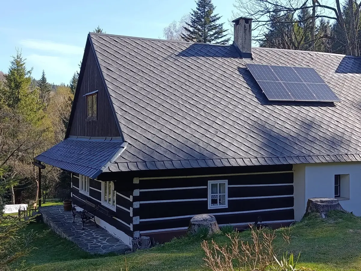 Prodej nemovitosti 300 m², Krásná pod Lysou Horou · Krásná