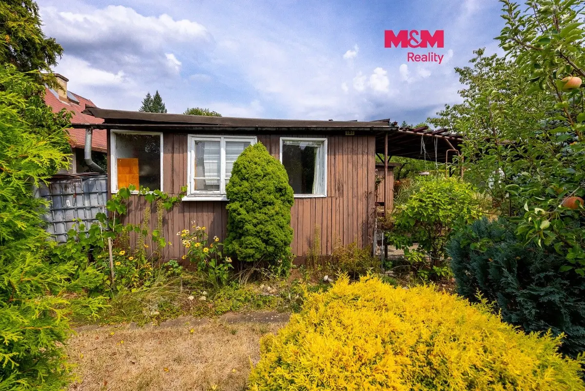 Prodej nemovitosti 20 m², Lázně Bohdaneč