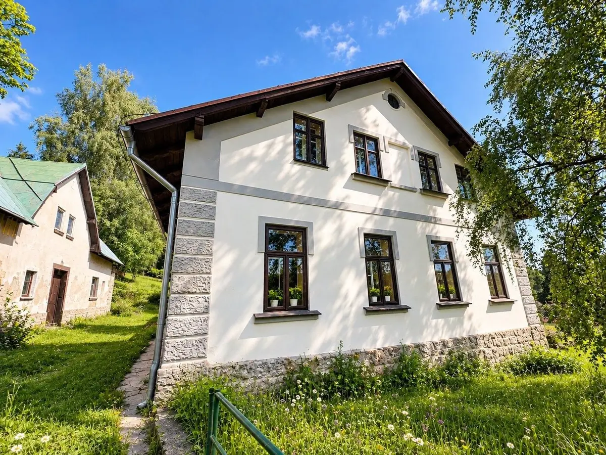 Prodej nemovitosti 280 m², Smržovka