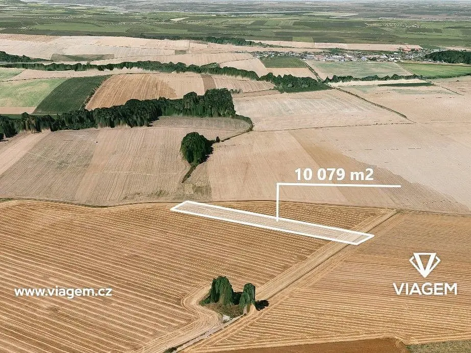 Prodej pozemku 1083 m², Dolní Životice