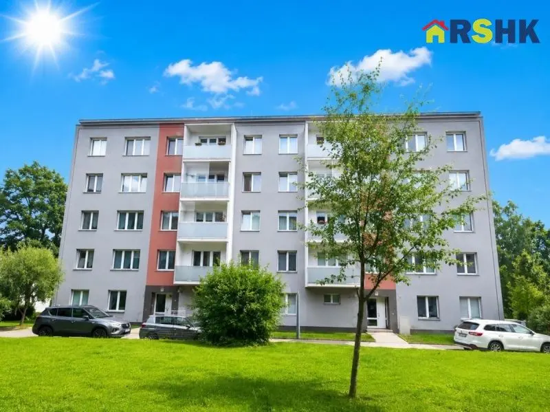 Prodej bytu 2+1 45 m², Okružní · Město Žďár · Žďár nad Sázavou