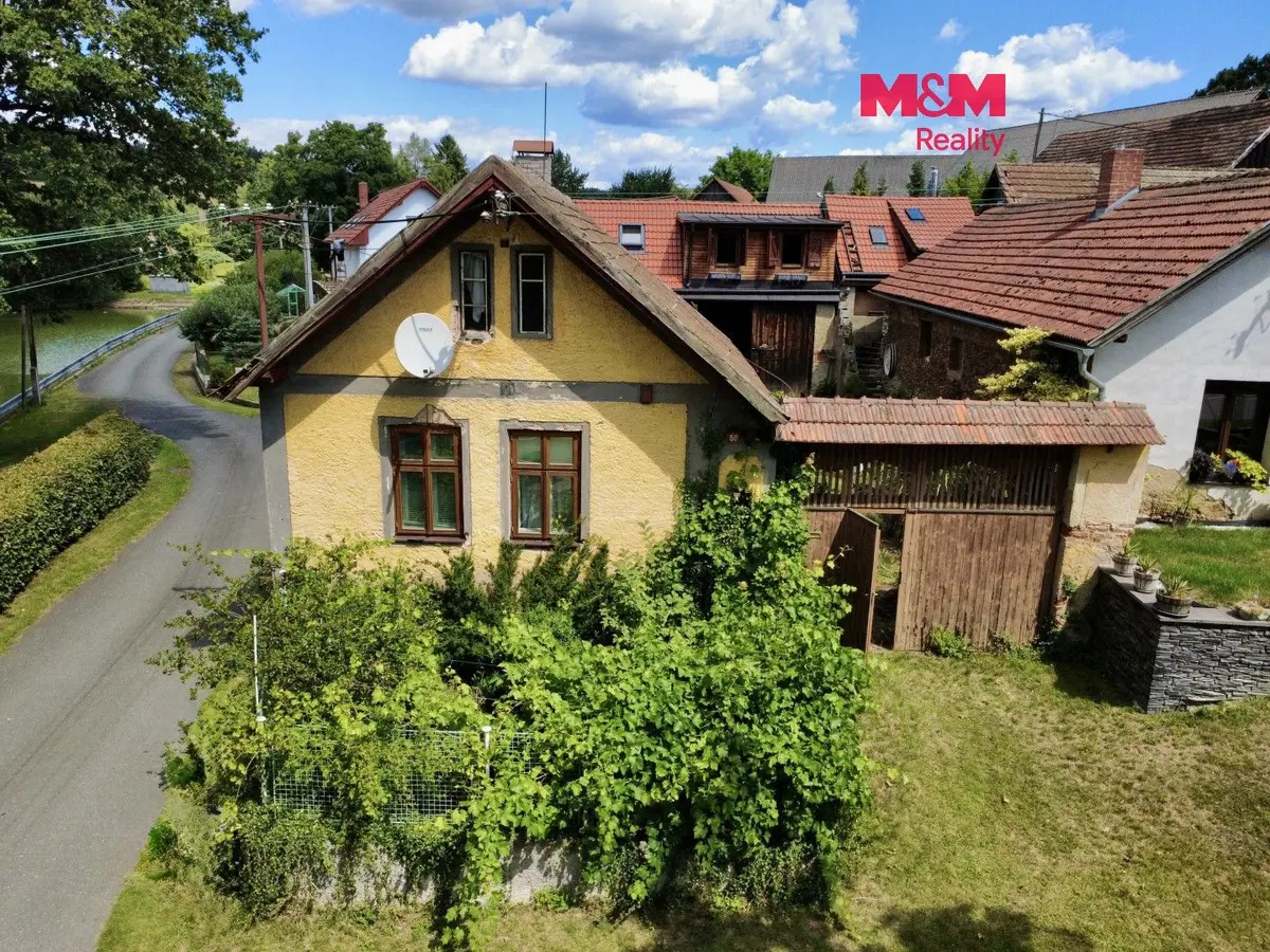 Prodej nemovitosti 86 m², Keblov