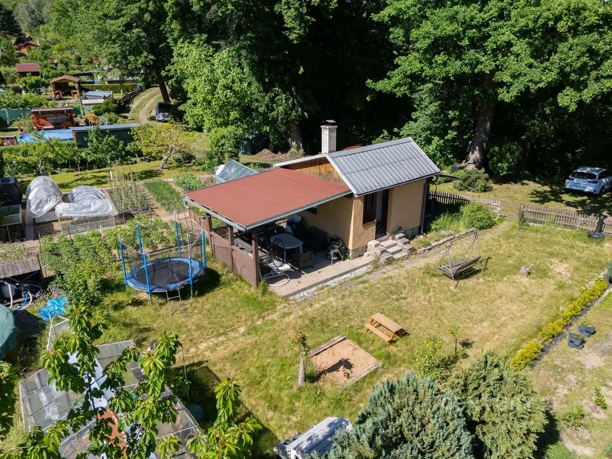 Prodej nemovitosti 25 m², Červený Hrádek u Jirkova · Jirkov