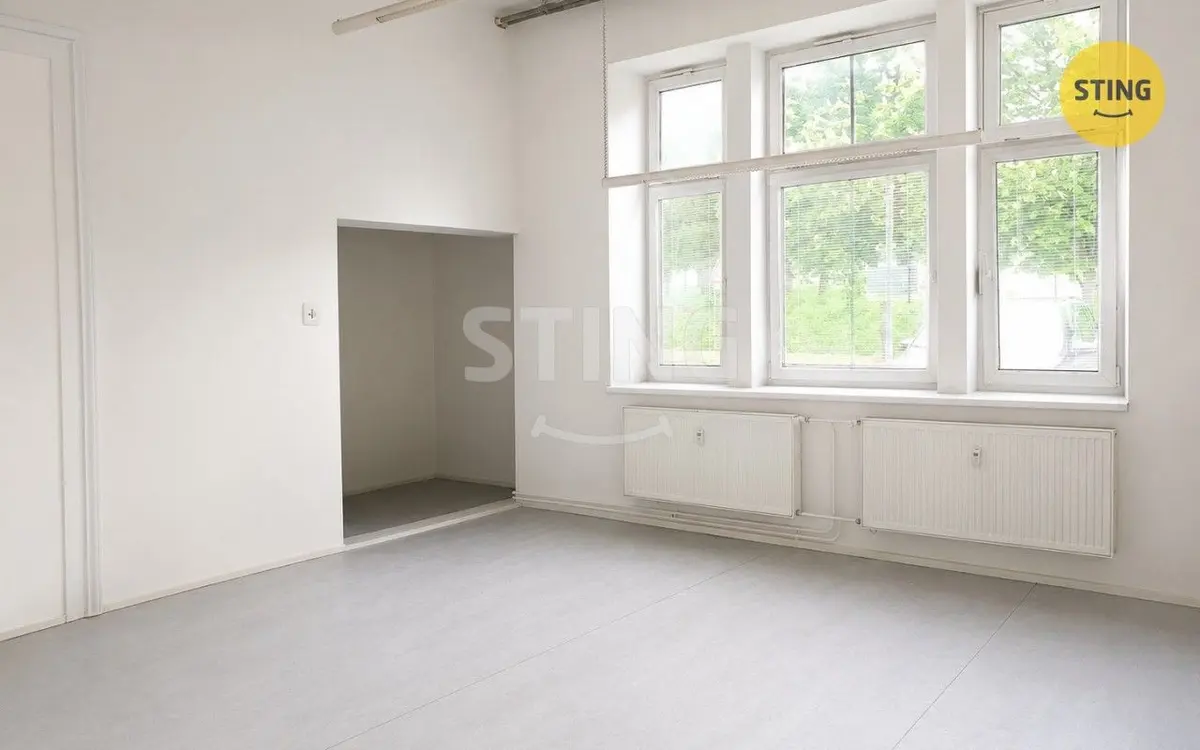 Pronájem komerčního prostoru 41 m², Doubrava u Orlové · Doubrava