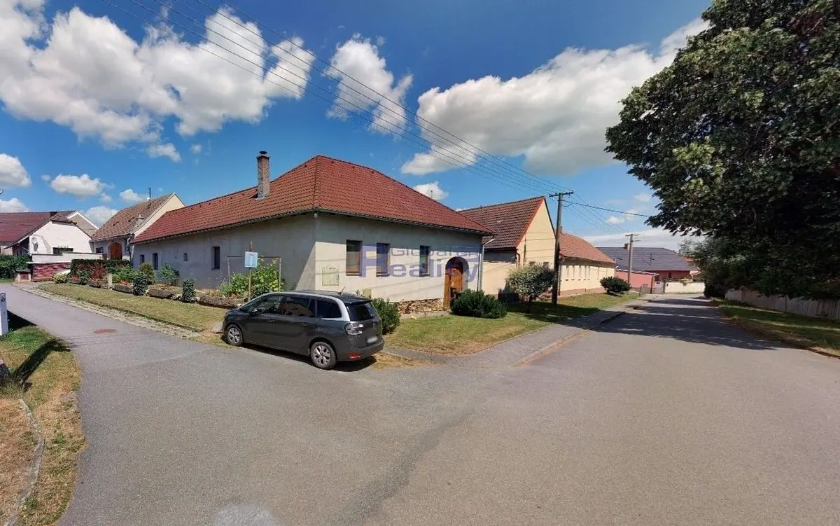 Prodej domu 196 m², Střítež u Třebíče · Střítež