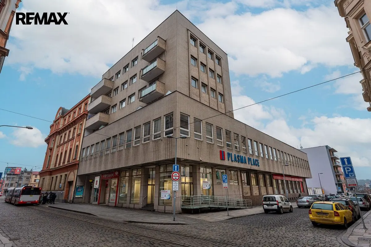 Pronájem komerčního prostoru 182 m², Sedláčkova · Plzeň