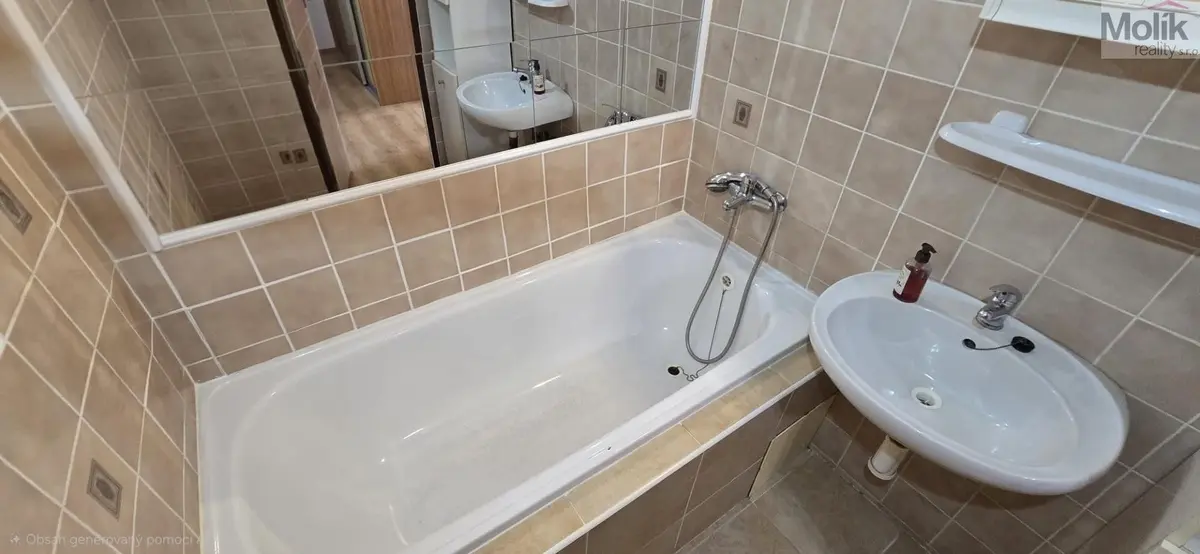 Pronájem bytu 3+1 69 m², Františka Malíka · Most II · Most