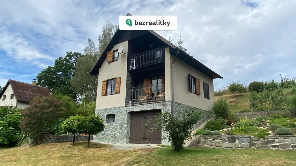 Prodej nemovitosti 114 m², Částkovice · Nová Cerekev