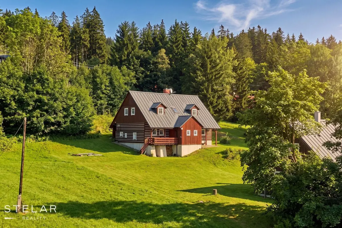 Prodej nemovitosti 262 m², Rejdice · Kořenov