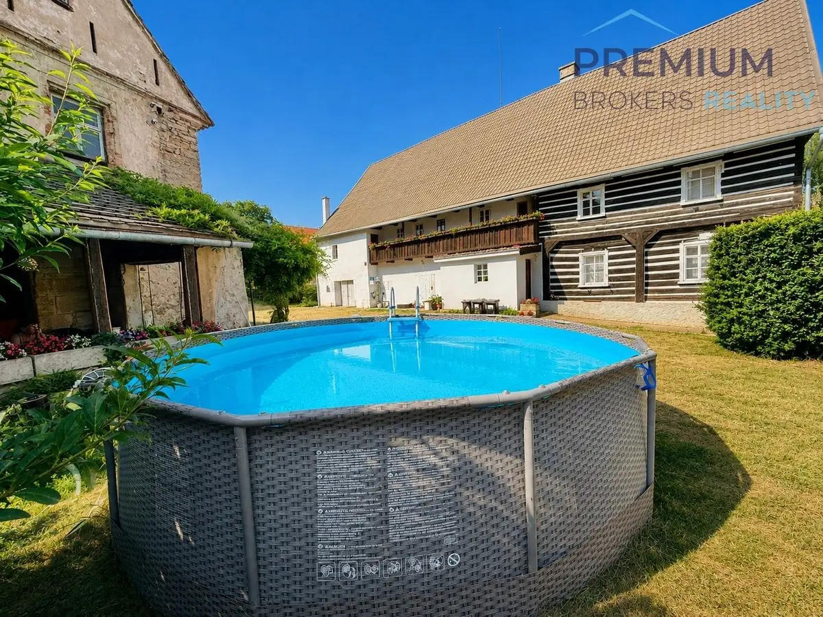 Prodej nemovitosti 220 m², Starý Týn · Úštěk