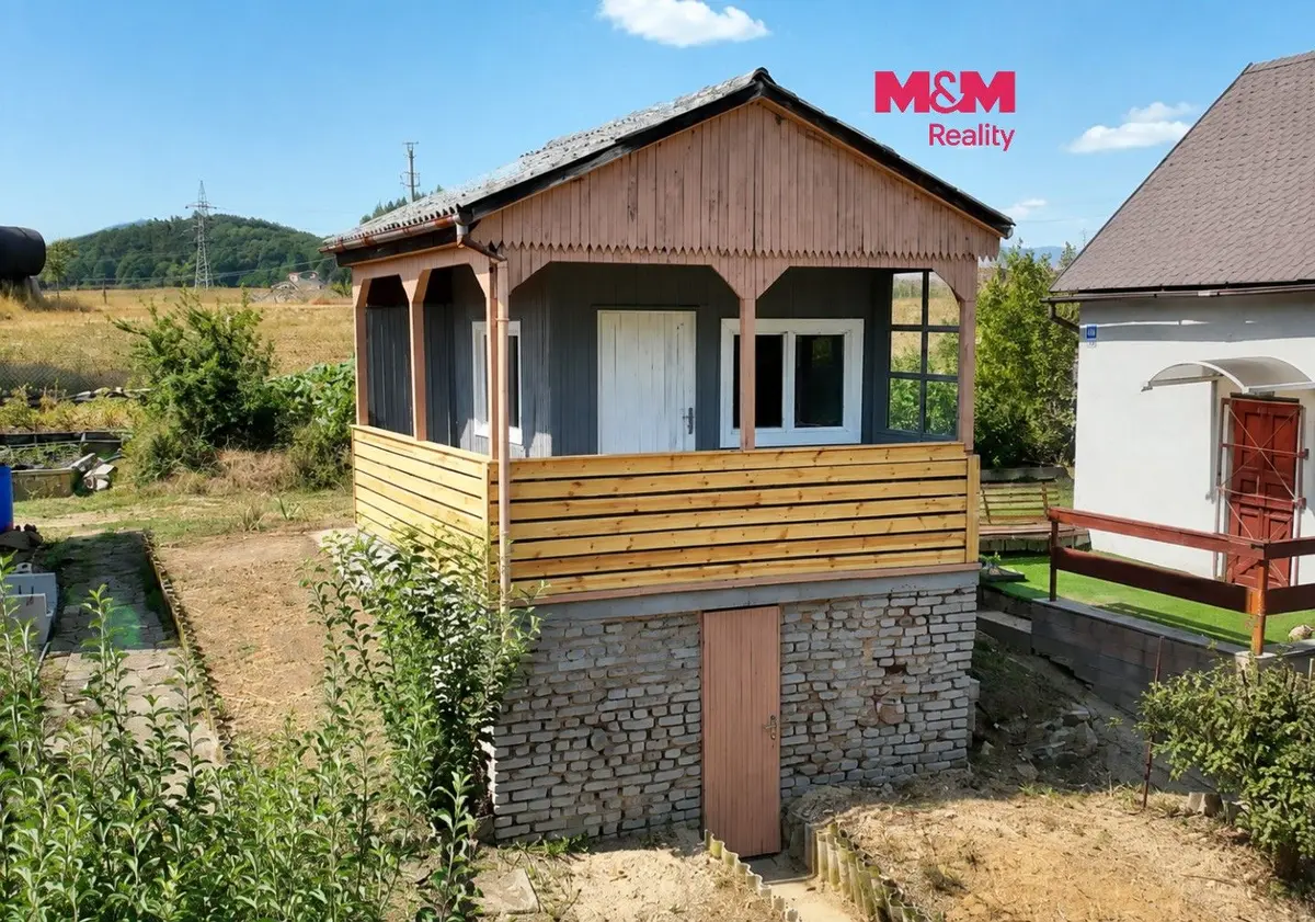Prodej nemovitosti 17 m², Mikulovice u Vernéřova · Klášterec nad Ohří