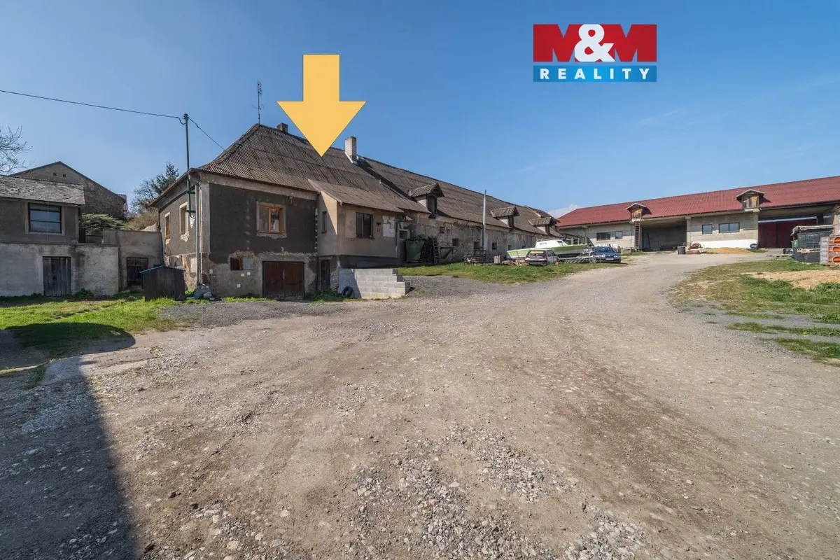 Prodej domu 89 m², Jáchymovská · Hudlice