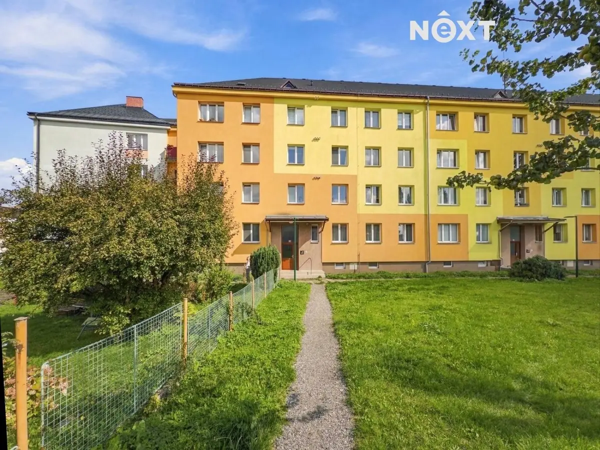 Pronájem bytu 3+kk 65 m², U nemocnice · Vrchlabí