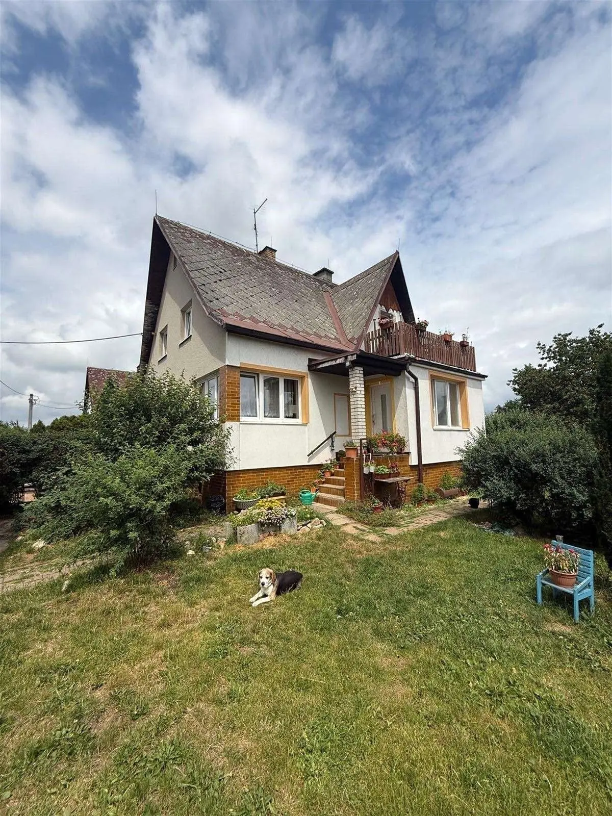 Prodej domu 303 m², Luční · Drmoul