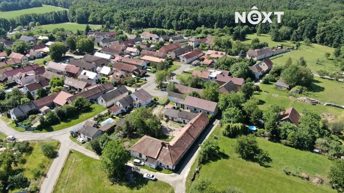 Prodej pozemku 250 m², Adamov u Tupadel · Adamov