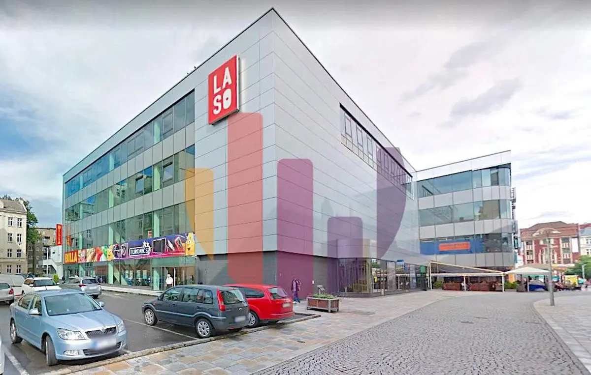 Pronájem komerčního prostoru 252 m², Moravská Ostrava · Ostrava