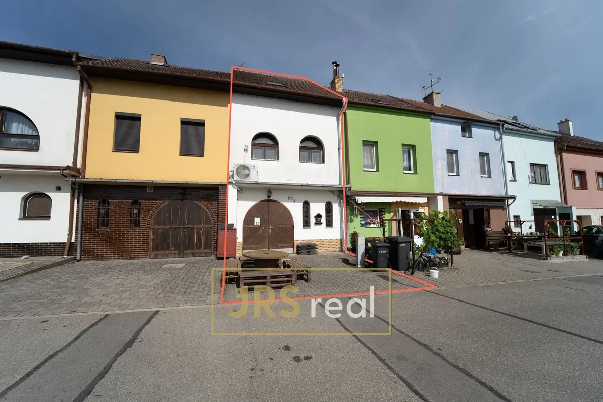 Prodej nemovitosti 155 m², Velké Pavlovice