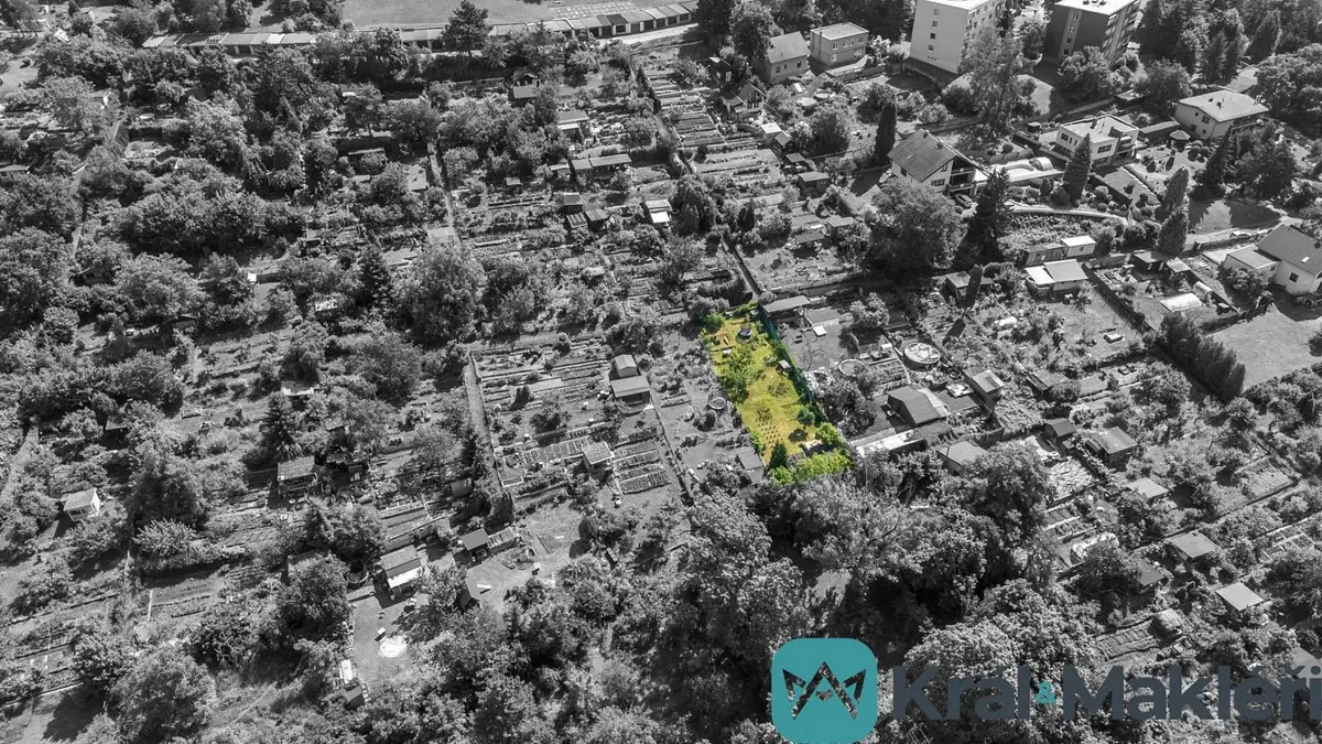Prodej nemovitosti 25 m², Ústí nad Labem