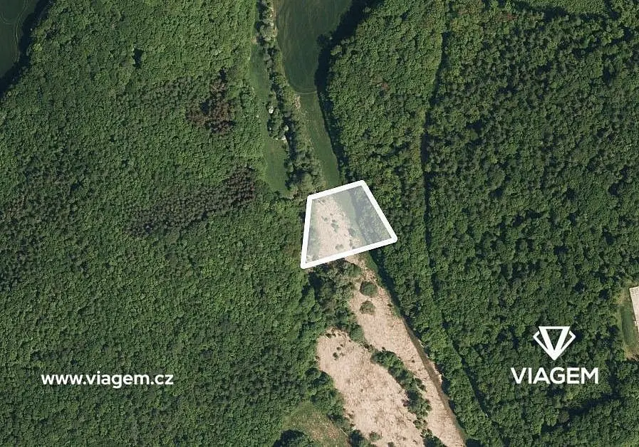 Prodej pozemku 1411 m², Ždánice