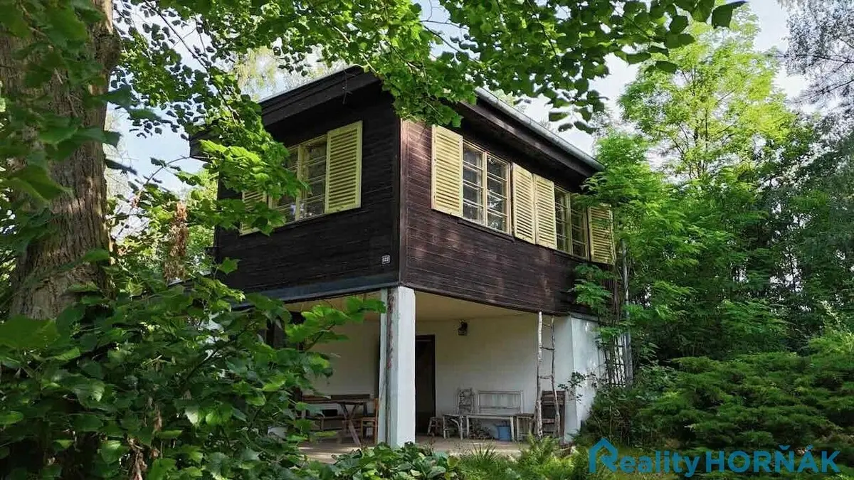 Prodej nemovitosti 63 m², Větrov · Bechyně