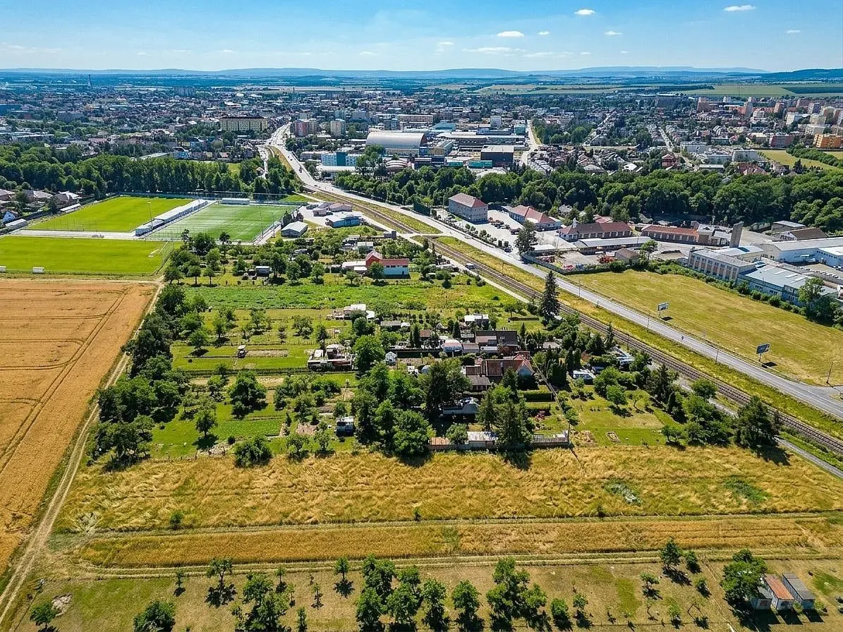 Prodej nemovitosti 30 m², Filipcovo nám. · Prostějov, město · Prostějov