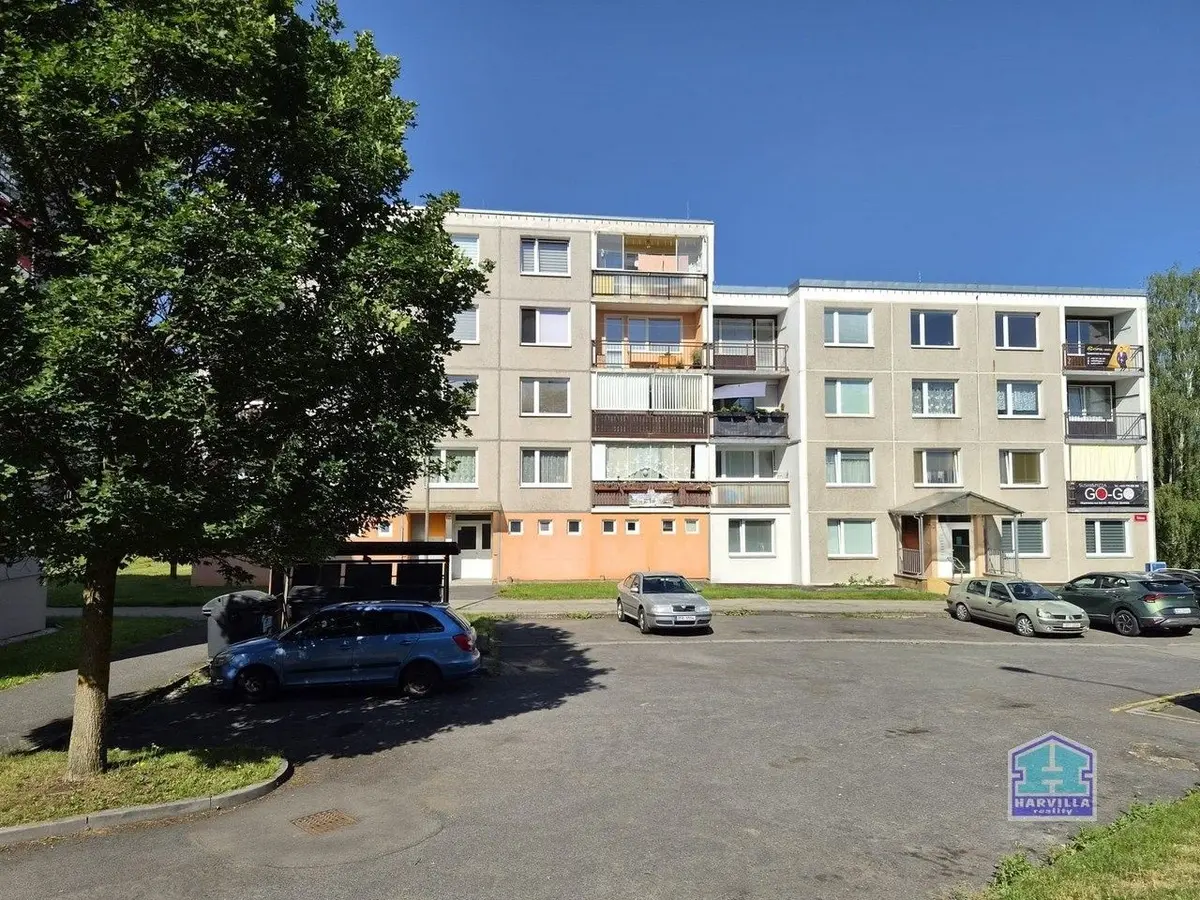 Prodej bytu 3+1 75 m², Žižkova · Tachov