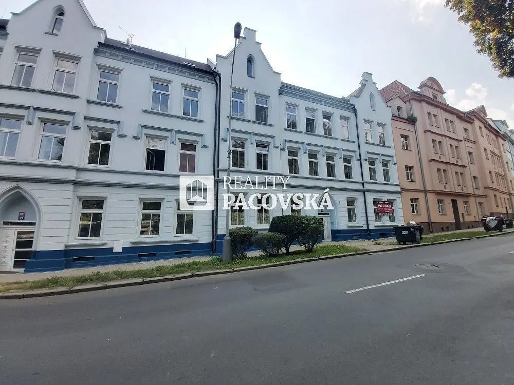 Pronájem bytu 1+kk 25 m², Klíšská · Ústí nad Labem