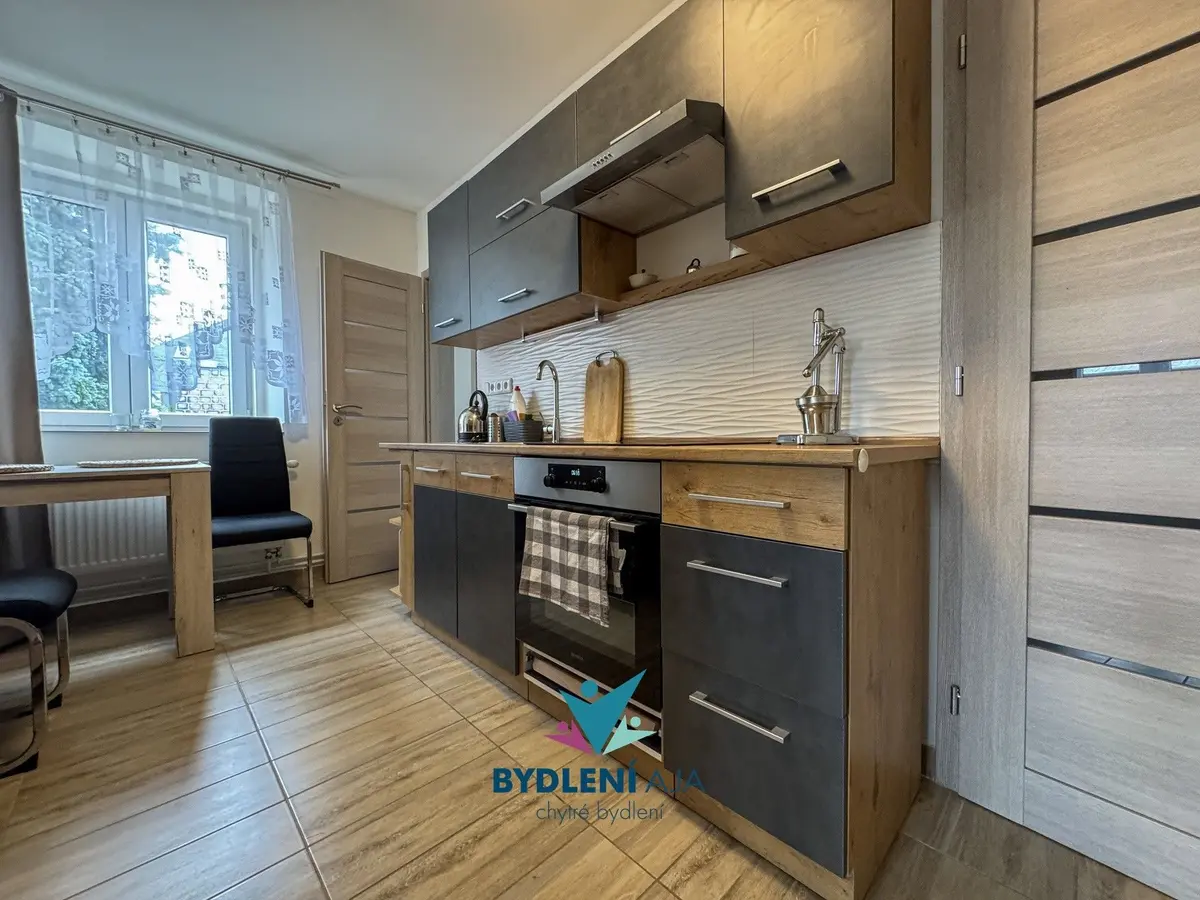 Prodej bytu 1+1 43 m², Tisá