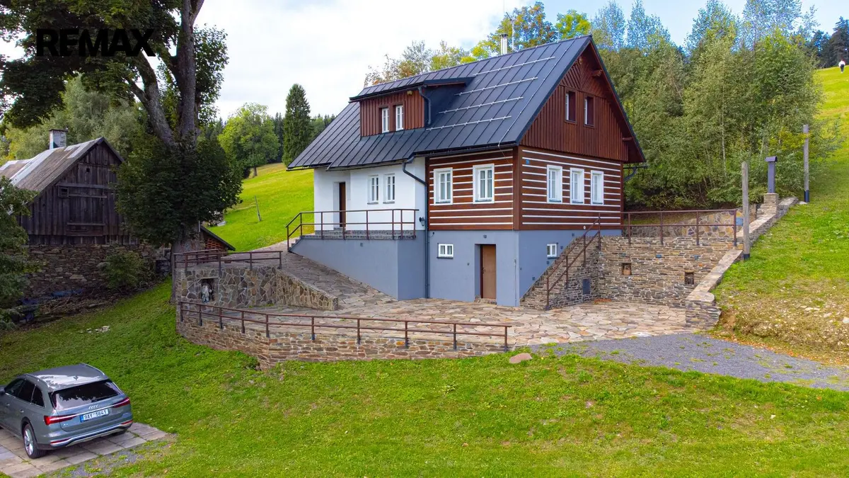 Prodej nemovitosti 172 m², Paseky nad Jizerou