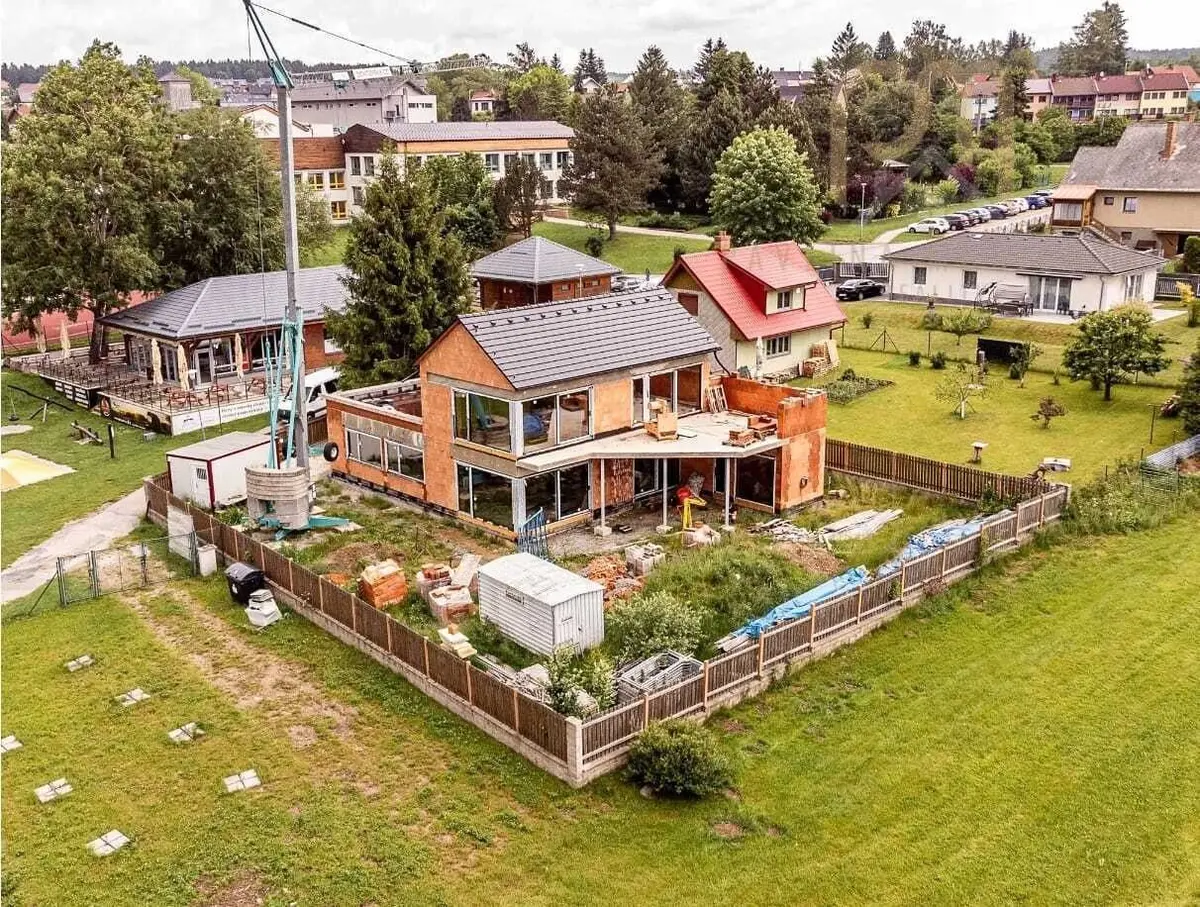 Prodej domu 200 m², Frymburk